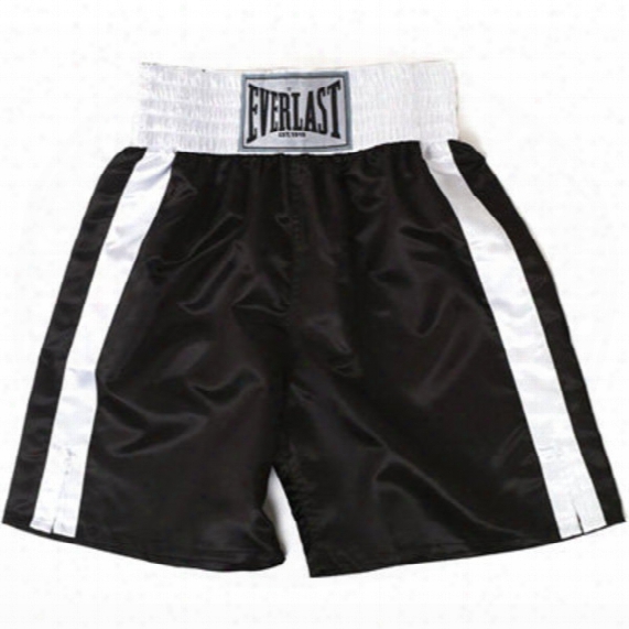 24 Inch Professional Boxing Trunks - Mens