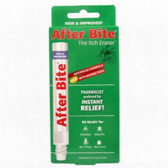 After Bite Itch Releif