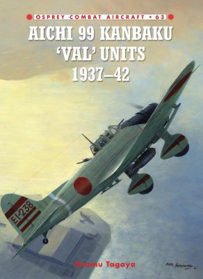 Aichi 99 Kanbaku 'val' Units: 1937-42