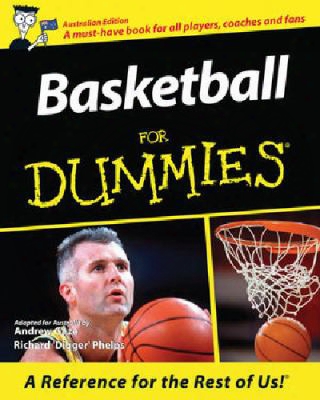 Basketball For Dummies: Australian Edition