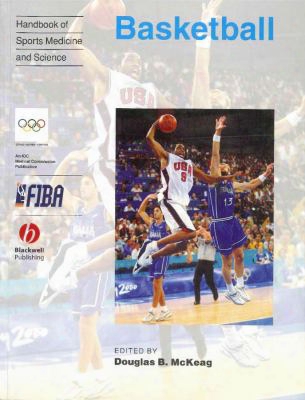 Basketball: Olympic Handbook Of Spotrs Medicine