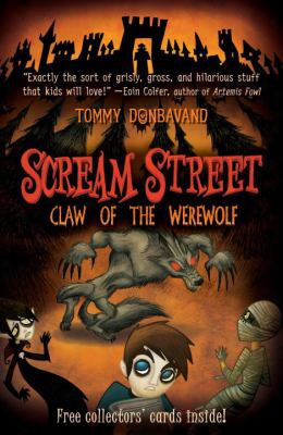 Claw Of The Werewolf [with Collectors' Cards]