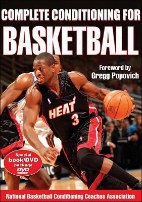 Complete Conditioning For Basketball [with Dvd]