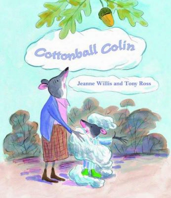 Cottonball Colin