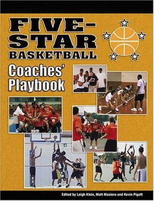 Five-star Basketball Coaches' Playbook