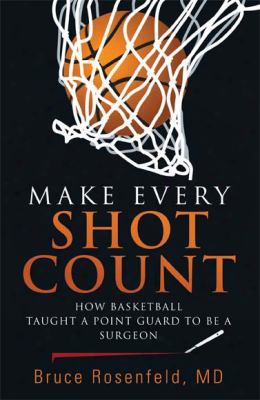 Make Every Shot Count: How Basketball Taught A Point Guard To Be A Surgeon