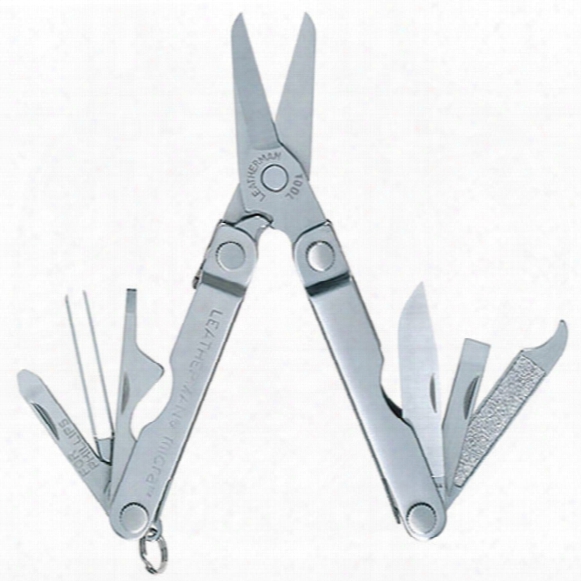 Micra Stainless Knife Multi Tool