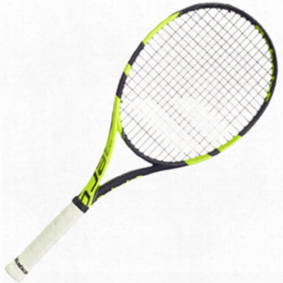 Pure Aero Team Tennis Racquet