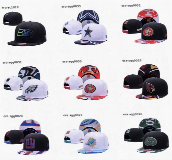 2017 Fashion Basketball Snapback Hats Sports All Teams Caps Men&#039;s Women&#039;s Adjustable Football Cap Size More Than 10000+ Style