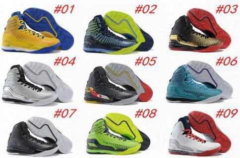 2017 New Stephen Curry 2 Cluchfit Drive High Top Basketball Shoes Mvp Curry 2 Two Training Shoes Mens Athletic Sneaker