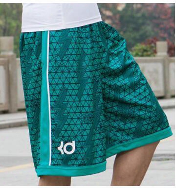 Basketballs Short Fashion 2016 Summer Brand Kd Kevin Durant Hot Baggy Bermuda Male Loose Runs Men&#039;s Shorts Active Plus Size 3xl