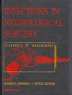 Infections In Neurological Surgery: Diagnosis And Management