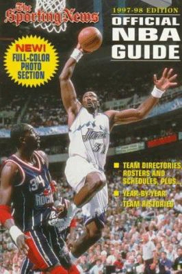 Official Nba Guide