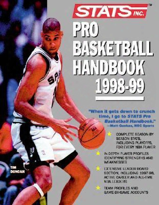 Stats Pro Basketball Handbook 1998-99