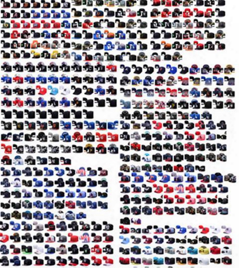 Wholesale New Basketball Snapback Hats Sports All Teams Caps Men&women Adjustable Football Cap Accept Drop Shipping And Mix Order