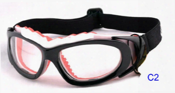 10pcs Bs1017 Lucky Birdz New Prescription Basketball Football Soccer Glasses Sport Goggles Wind Eyewear Protective Eyeglasses