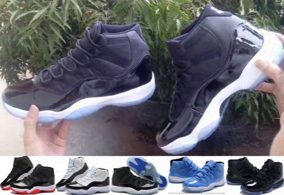 New Retro 11 Xi Space Jam 45 Basketball Shoes Women Men 11s Space Jam With Number 45 Sports Shoes 100% High Quality 11s Sneakers With Box 12