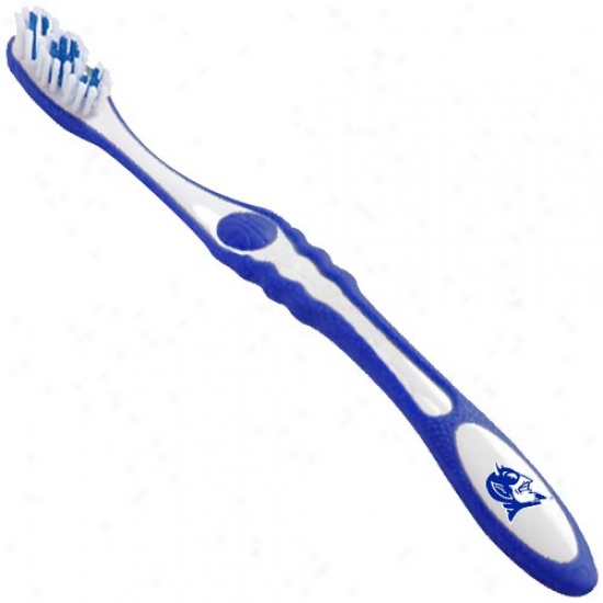 Duke Blue Devils Azure Collegiate Toothbrush