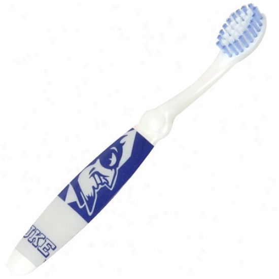 Duke Blue Devils Kid's Team Toothbrush