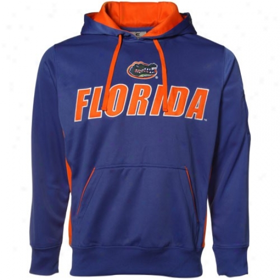 Florida Gators Sweatshirt : Florida Gators Royal Blue Inferno Sweatshirt