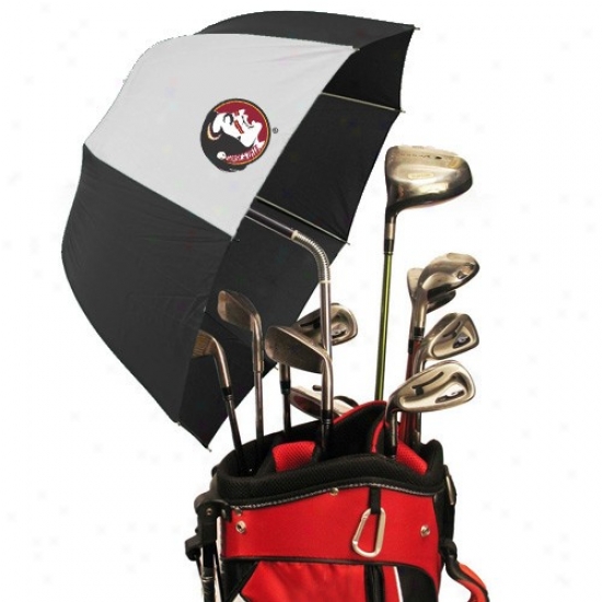 Florida State Seminole s(fsu) Drizzlestik Golf Umbrella