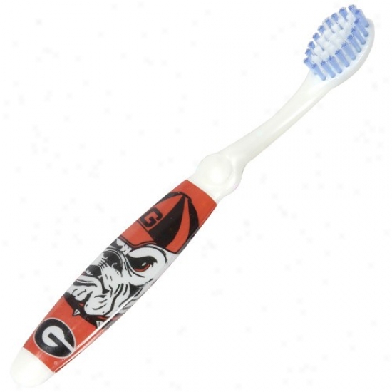 Georgia Bulldogs Kid's Team Toothbrush