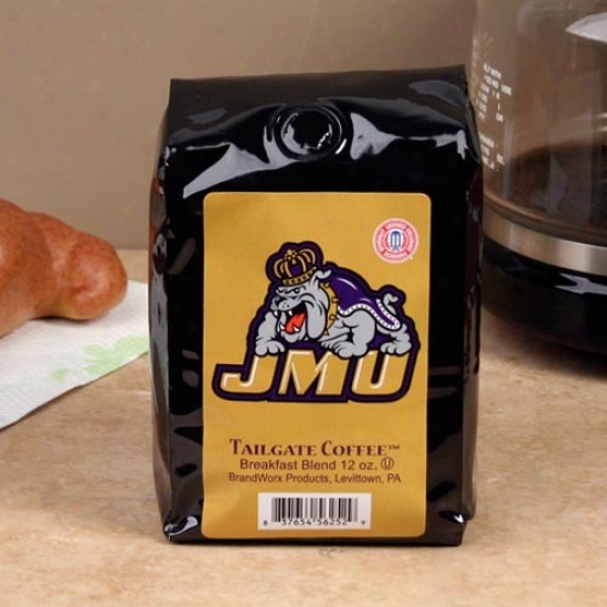 James Madison Dukes 12oz. Bag Of Tailgate Coffee