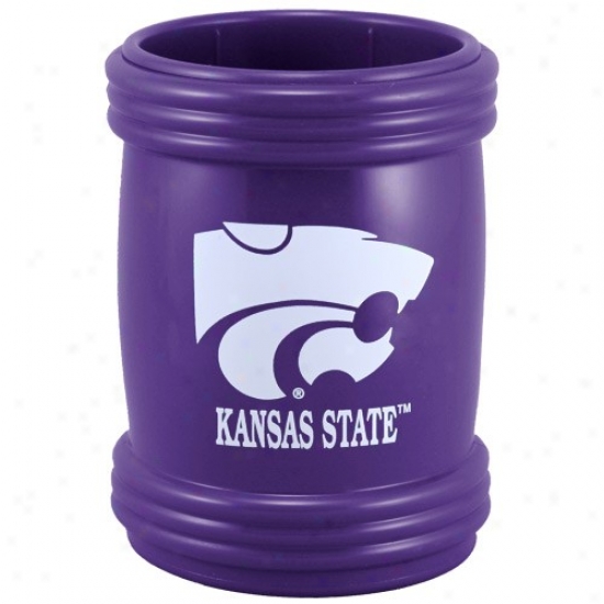 Kansas State Wildcats Purple Sporys Magna-coolie Beverage Holder