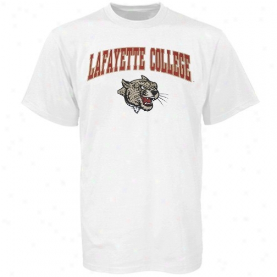 Lafayette Society Leopards Shirt : Lafayette College Leopards Youth Of a ~ color Bare Essentials Shirt