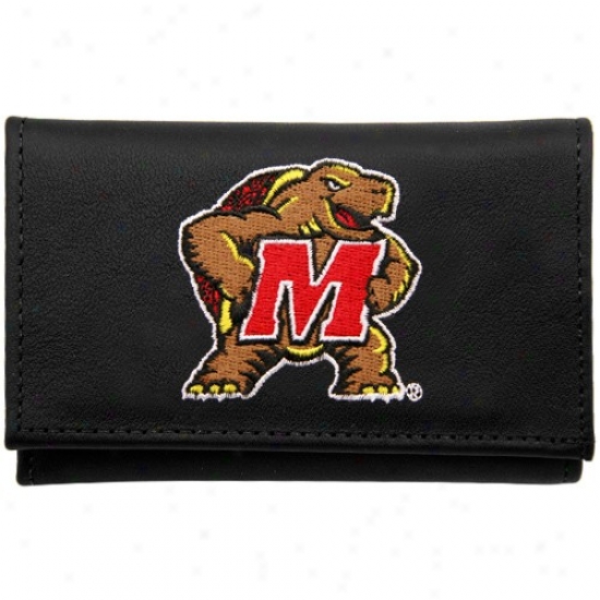 University Of Maryland Embroidered Patch