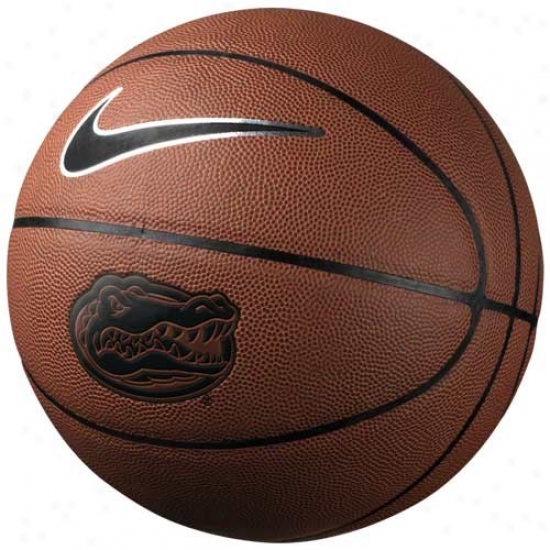 Nike Florida Gators 29.5'' Official Replica Basketball