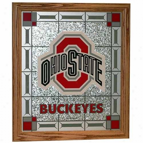 Ohio State Buckeyes Wall Plaque