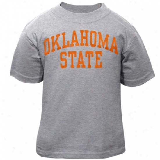 Oklahoma State Cowboys Tee : Oklahoma State Cowboys Toddler As hArched Tee