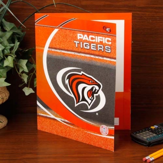Pacific Tigers Folder