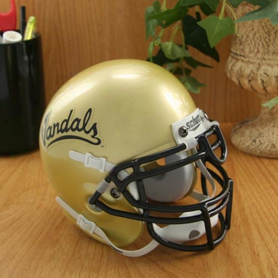 Schutt Idaho Vandals Authentic Mini Helmet