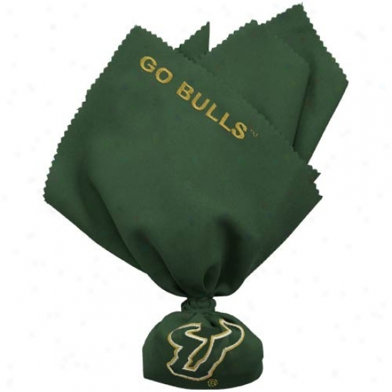 South Florida Bulls Talking Couch Flag