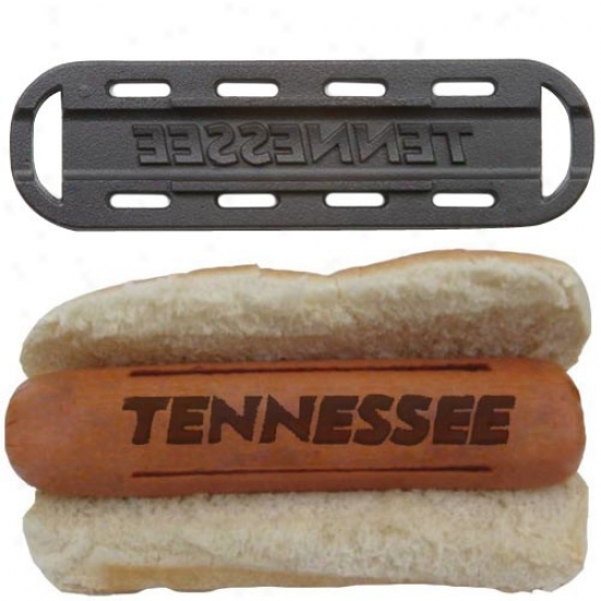Tennessee Volumteers Team Logo Hot Dog Broil Topper