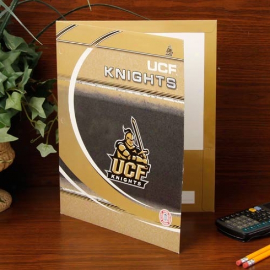 Ucf Knights Folder