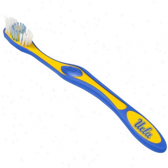 Ucla Bruins True Blue Collegiate Toothbrush
