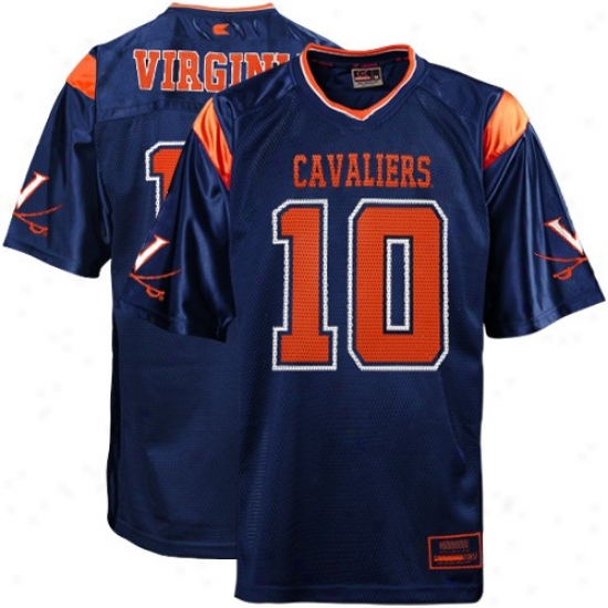 virginia cavaliers football jersey