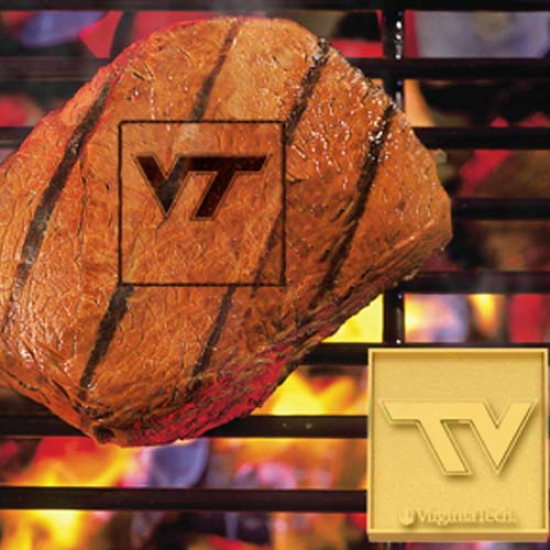 Virginia Tech Hokies Team Logo Fan Brand