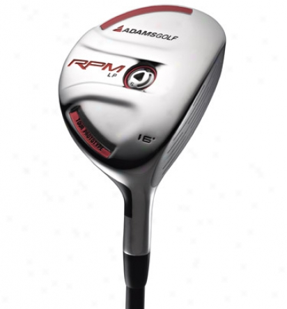 Adams Tour Prototype 3070 Shallow Face Fairway Wood No Head Cover