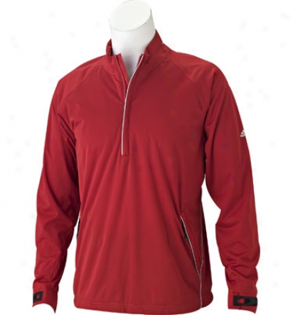 Adidas Men S Climaproof Storm Soft Sgell Jacket