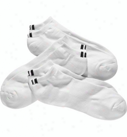 Adidas Men S Comfort Low Socks 3 Pack
