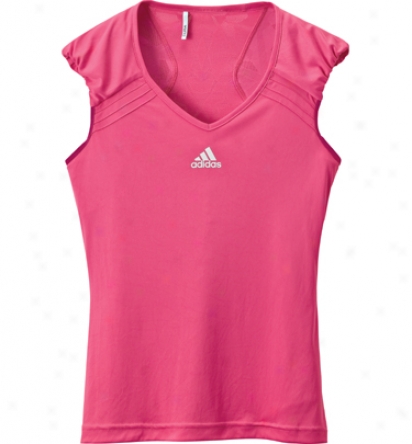 Adidas Tennis Adilibria Cap-sleeve