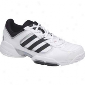 Adidas Tennis Men S Tour Clls - White/black/silver
