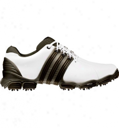 Adidas Journey 360 4.0 White/titan Metallic/black