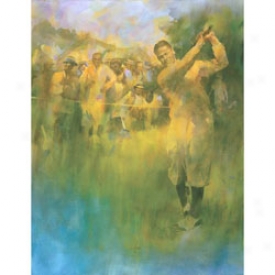 Assorted Bobby Jones Days Of Grace 24x30 Canvas Giclee Print