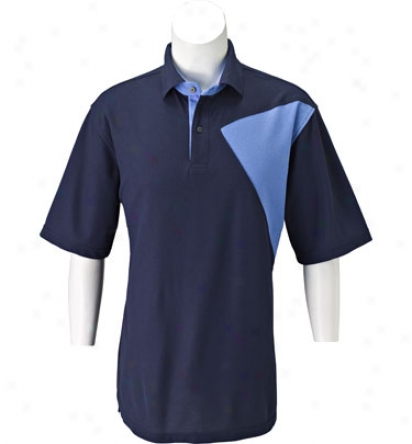 Assorted Logo Port Authority Men S Silktouch Zoom Polo