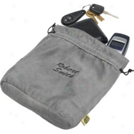 Assorted Personalized Valuables Pouch